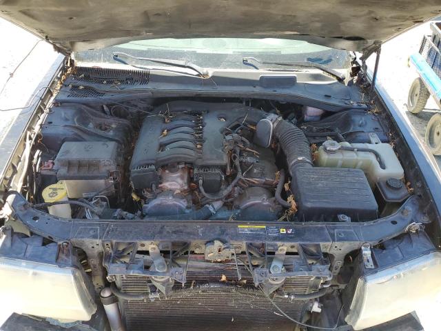 Photo 11 from auction – 2006 CHRYSLER 300 TOURIN with VIN 2C3KA53G86H145100