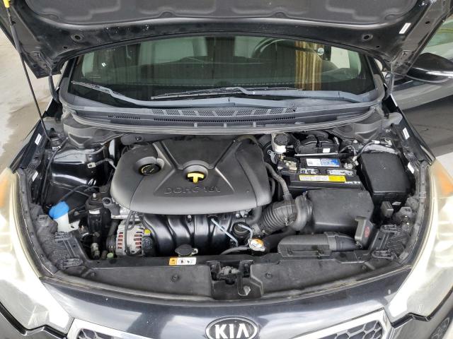 Photo 11 from auction – 2014 KIA FORTE LX with VIN KNAFX4A66E5206222