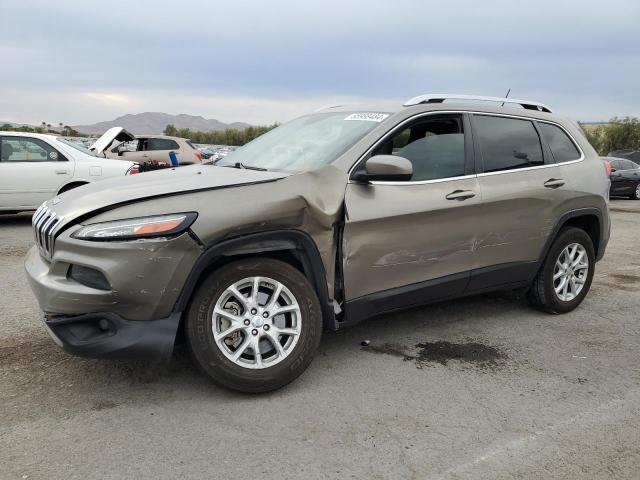 JEEP CHEROKEE L 2018 with VIN 1C4PJMCB9JD609694 - Photo from auction