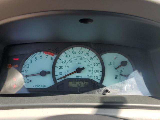 Foto 9 de la subasta – 2003 TOYOTA COROLLA CE con VIN 2T1BR38E23C111904