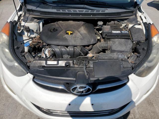 Photo 11 from auction – 2012 HYUNDAI ELANTRA GL with VIN 5NPDH4AE3CH094135