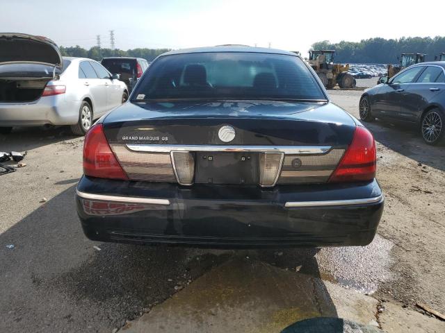 Photo 6 from auction – 2008 MERCURY GRAND MARQ with VIN 2MEFM74V08X609677