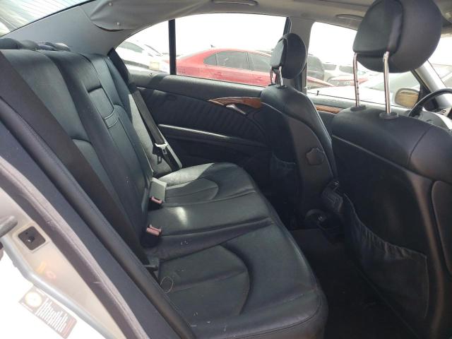 Photo 10 from auction – 2003 MERCEDES-BENZ E 320 with VIN WDBUF65J23A206793