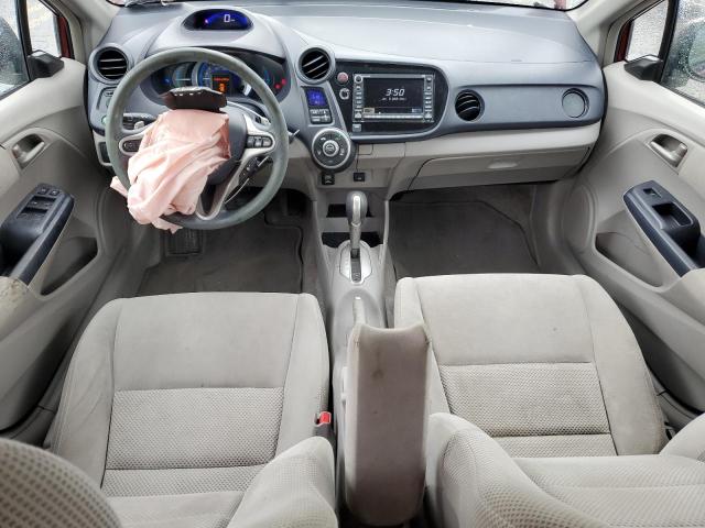 Photo 8 from auction – 2010 HONDA INSIGHT EX with VIN JHMZE2H72AS018946
