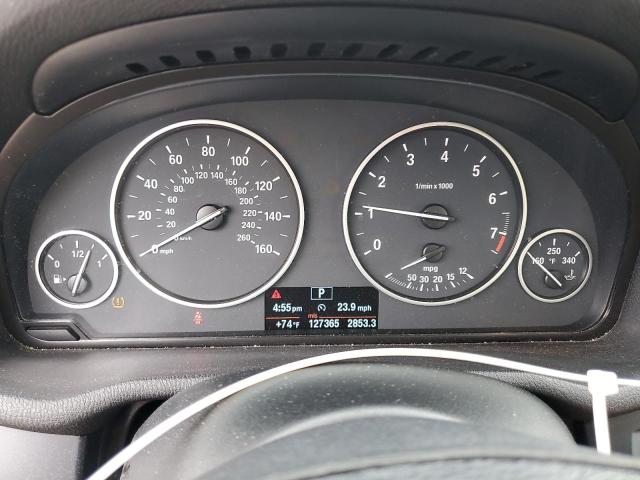 Photo 9 from auction – 2013 BMW X3 XDRIVE2 with VIN 5UXWX9C59D0D04937