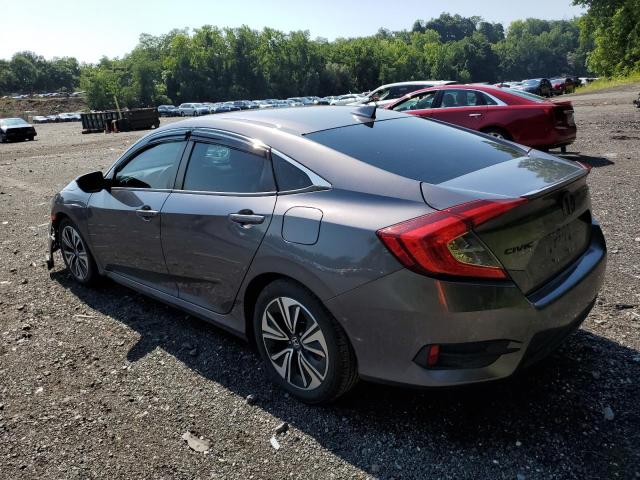 Photo 2 from auction – 2017 HONDA CIVIC EX with VIN 2HGFC1F3XHH655526