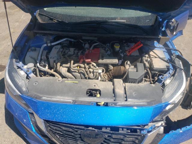 Photo 11 from auction – 2022 NISSAN SENTRA SV with VIN 3N1AB8CV4NY213988