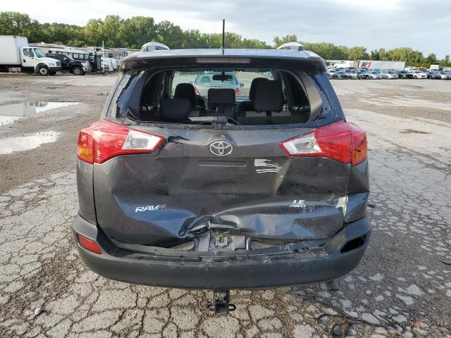 Photo 6 from auction – 2015 TOYOTA RAV4 LE with VIN JTMBFREVXFD132331