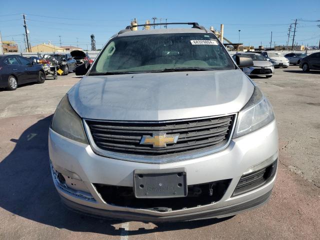 Photo 5 from auction – 2017 CHEVROLET TRAVERSE L with VIN 1GNKRFKD6HJ240278