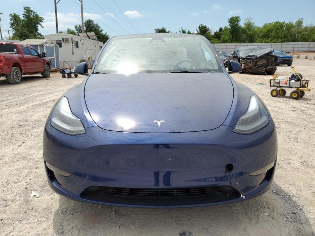 Photo 5 from auction – 2024 TESLA MODEL Y with VIN 7SAYGDEF8RA291767