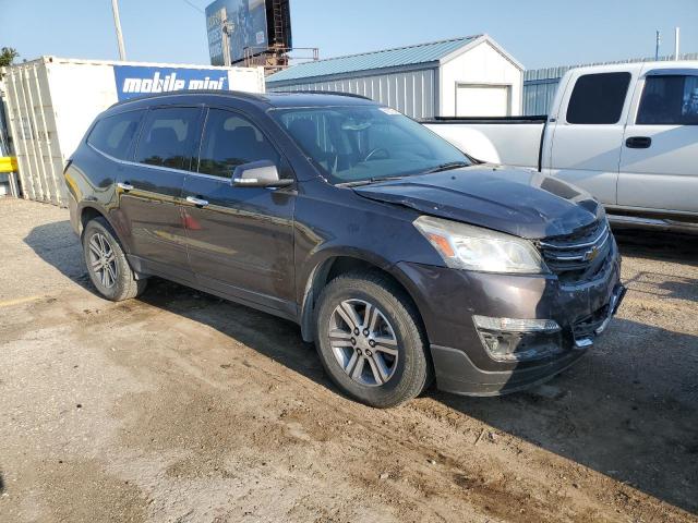 Photo 4 from auction – 2015 CHEVROLET TRAVERSE L with VIN 1GNKRHKD3FJ264899