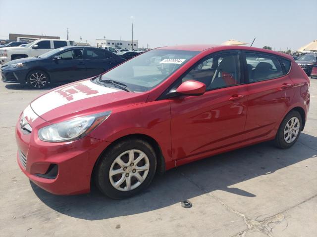 Photo 1 from auction – 2014 HYUNDAI ACCENT GLS with VIN KMHCT5AE5EU186173