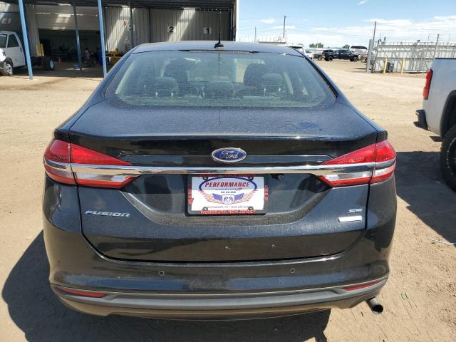 Photo 6 from auction – 2017 FORD FUSION SE with VIN 3FA6P0HD6HR410333