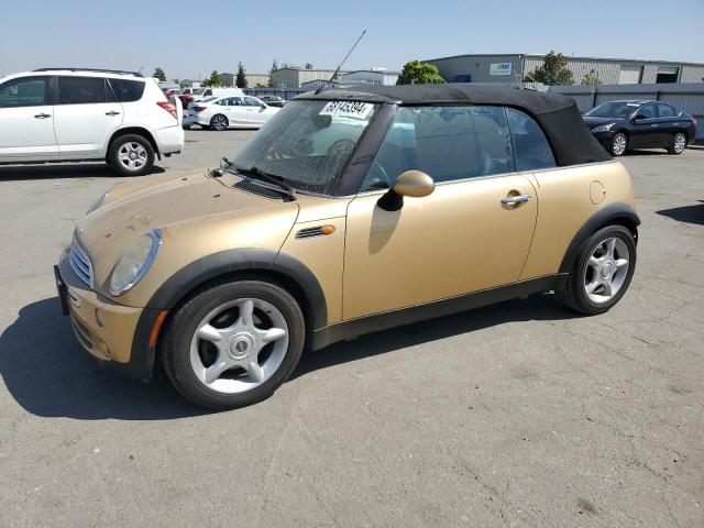 MINI COOPER 2005 with VIN WMWRF33485TF61087 - Photo from auction