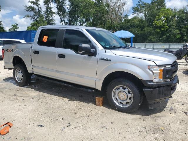 Photo 4 from auction – 2018 FORD F150 SUPER with VIN 1FTEW1EB6JFB33087