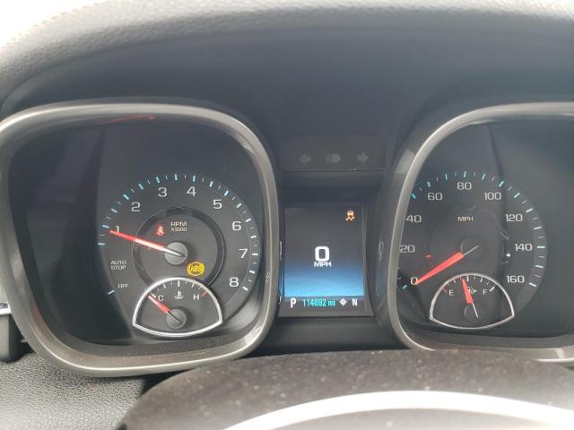 Photo 9 from auction – 2015 CHEVROLET MALIBU 1LT with VIN 1G11C5SLXFF230322