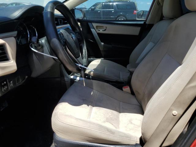 Photo 7 from auction – 2014 TOYOTA COROLLA L with VIN 2T1BURHE6EC173441