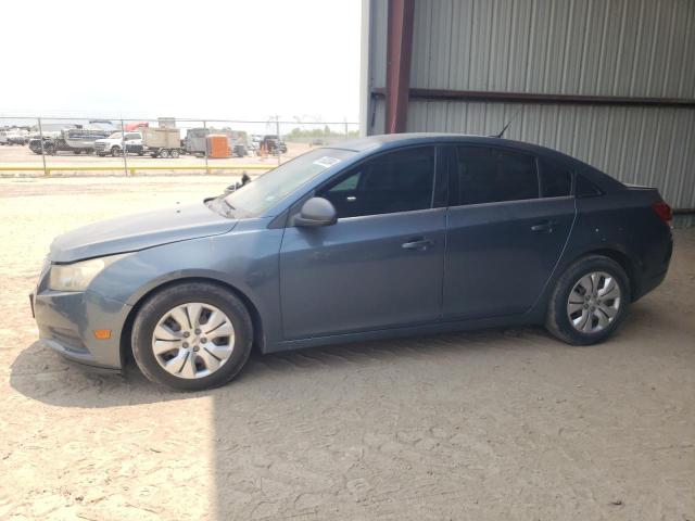CHEVROLET CRUZE LS 2012 with VIN 1G1PC5SHXC7318766 - Photo from auction