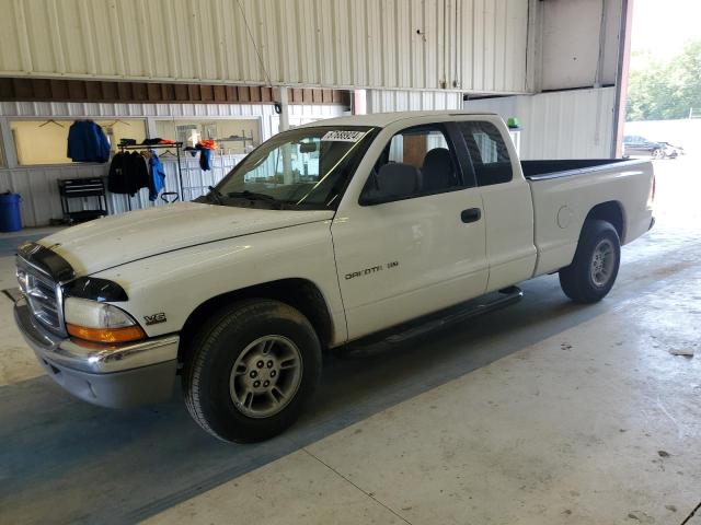 DODGE DAKOTA 2000 with VIN 1B7GL22X5YS571012 - Photo from auction
