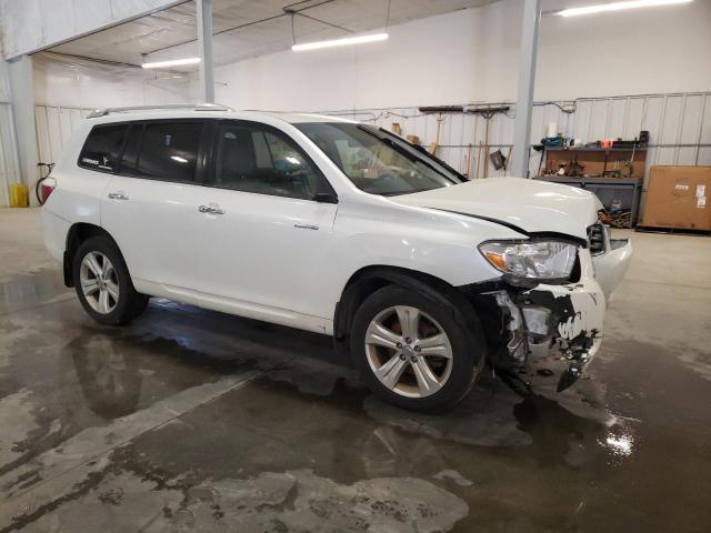 Photo 4 from auction – 2010 TOYOTA HIGHLANDER with VIN JTEDK3EH8A2165873