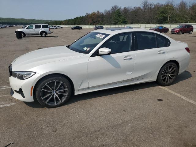 BMW 330XI 2019 with VIN WBA5R7C51KAJ83477 - Photo from auction
