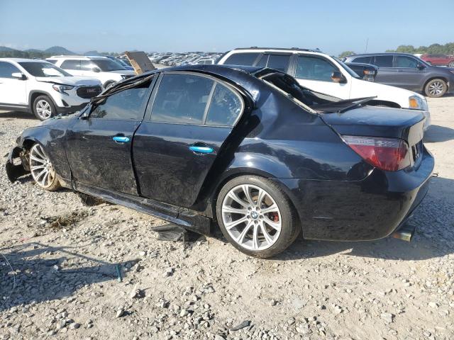 Photo 2 from auction – 2008 BMW 550 I with VIN WBANW53538CT54692