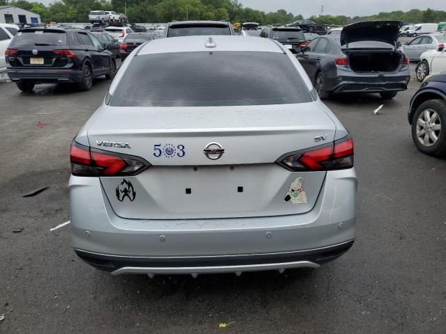 Photo 6 from auction – 2020 NISSAN VERSA SV with VIN 3N1CN8EV4LL882611