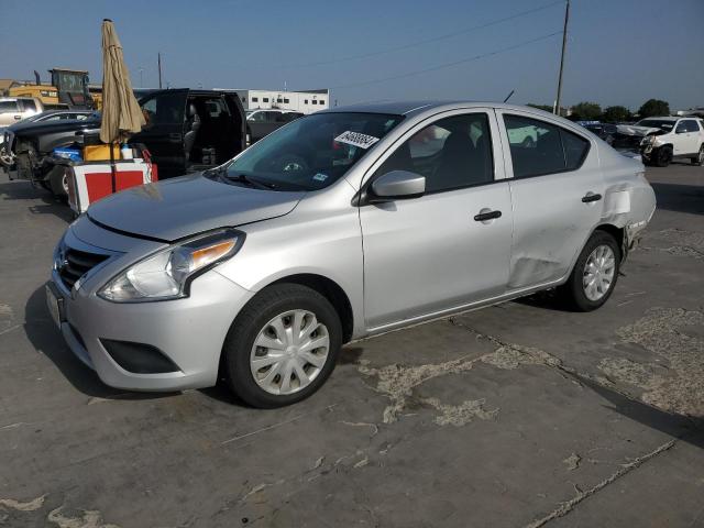 NISSAN VERSA S 2017 with VIN 3N1CN7AP3HL906289 - Photo from auction