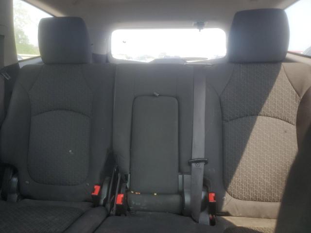 Photo 10 from auction – 2012 CHEVROLET TRAVERSE L with VIN 1GNKVGEDXCJ318650