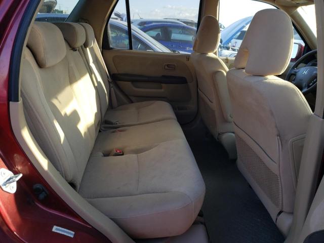Photo 10 from auction – 2006 HONDA CR-V EX with VIN JHLRD78826C023336