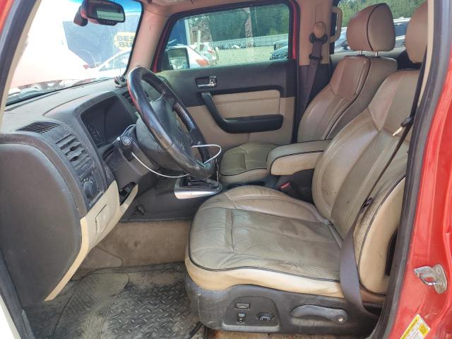 Photo 7 from auction – 2006 HUMMER H3 with VIN 5GTDN136468263670