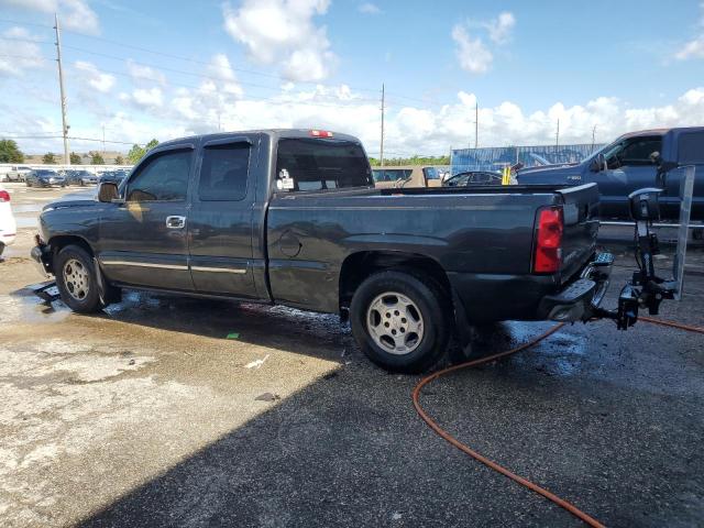 Photo 2 from auction – 2004 CHEVROLET SILVERADO with VIN 2GCEC19TX41101508