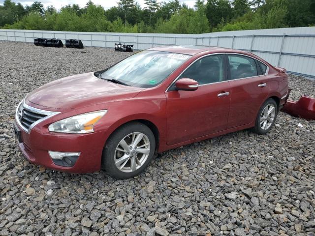 NISSAN ALTIMA 2.5 2013 with VIN 1N4AL3AP6DN411099 - Photo from auction