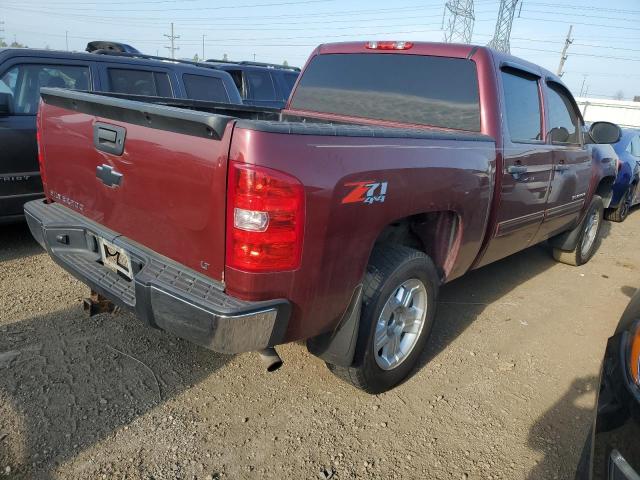 Photo 3 from auction – 2013 CHEVROLET SILVERADO with VIN 3GCPKSE73DG350203
