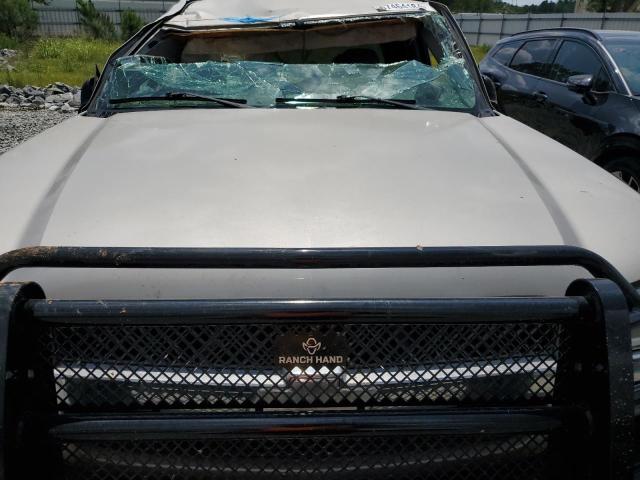 Photo 11 from auction – 2004 CHEVROLET SILVERADO with VIN 1GCEK19T14E357697