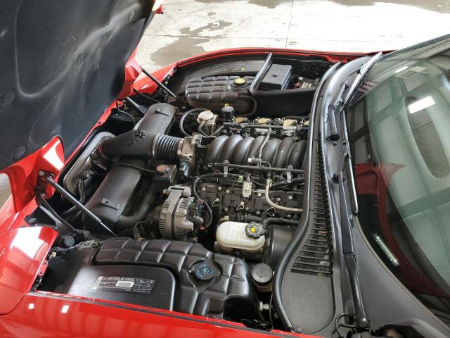 Photo 11 from auction – 2001 CHEVROLET CORVETTE with VIN 1G1YY22G515131875