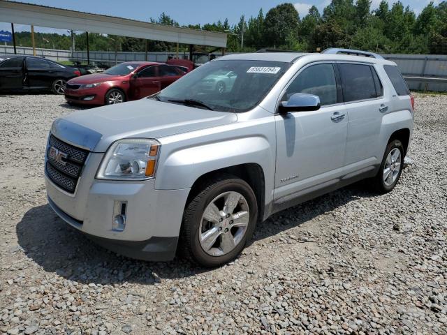 GMC TERRAIN SL 2015 with VIN 2GKFLTE37F6305179 - Photo from auction