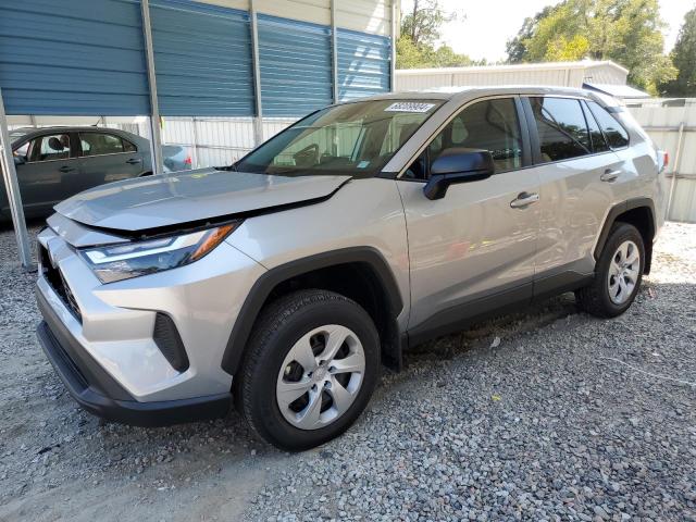 TOYOTA RAV4 LE 2024 with VIN 2T3F1RFV1RC461880 - Photo from auction
