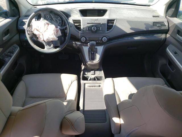 Photo 8 from auction – 2012 HONDA CR-V EXL with VIN 2HKRM3H79CH513916