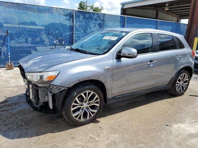 MITSUBISHI OUTLANDER 2016 with VIN JA4AP3AW8GZ056465 - Photo from auction