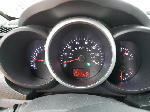 Photo 9 from auction – 2013 KIA SOUL + with VIN KNDJT2A64D7523299
