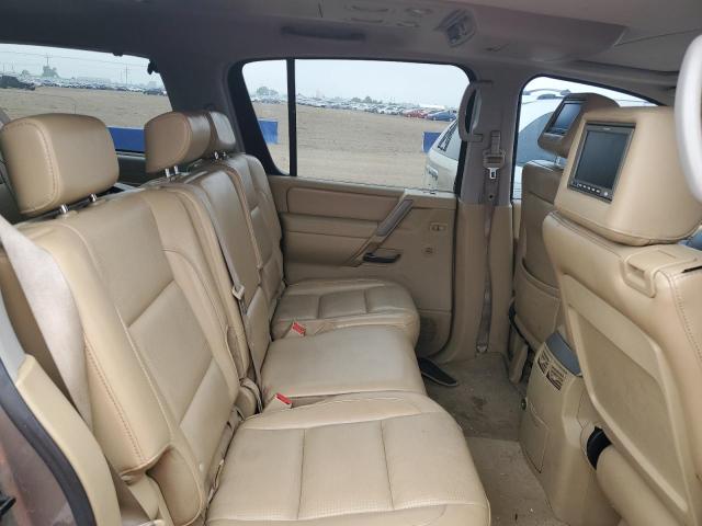 Photo 11 from auction – 2006 NISSAN ARMADA SE with VIN 5N1AA08B46N723834