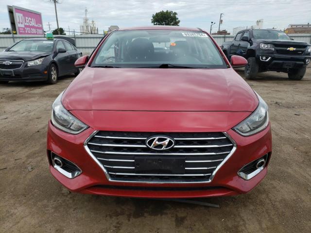 Photo 5 from auction – 2019 HYUNDAI ACCENT SE with VIN 3KPC24A38KE061565