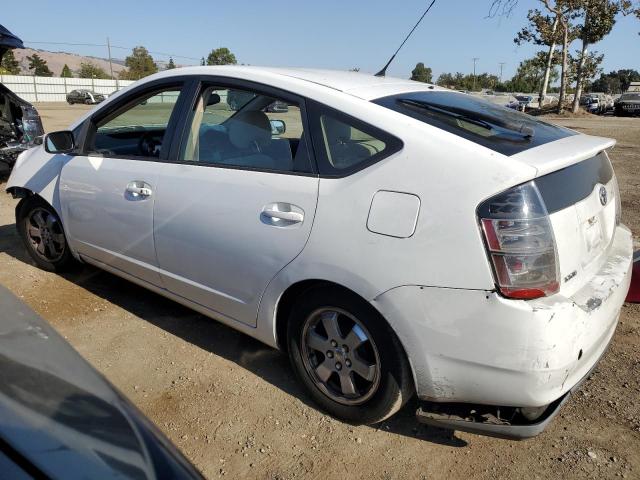 Photo 2 from auction – 2005 TOYOTA PRIUS with VIN JTDKB20U850131590