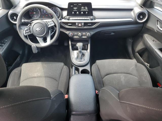 Photo 8 from auction – 2021 KIA FORTE FE with VIN 3KPF24AD9ME371040