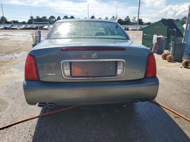 Photo 6 from auction – 2004 CADILLAC DEVILLE with VIN 1G6KD54Y04U258515