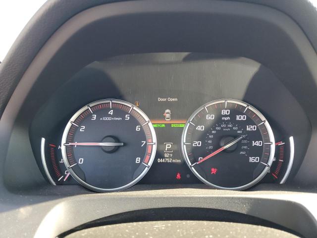 Photo 9 from auction – 2018 ACURA TLX TECH+A with VIN 19UUB2F65JA012029