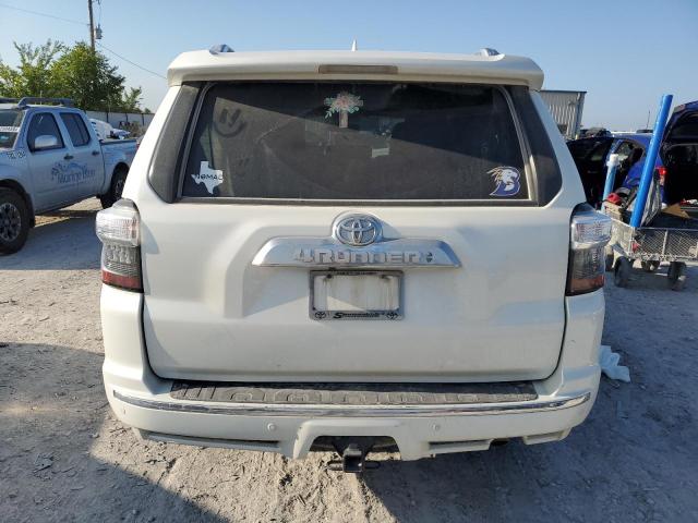 Photo 6 from auction – 2016 TOYOTA 4RUNNER SR with VIN JTEZU5JR6G5144330