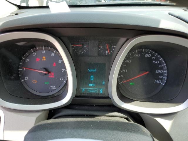 Photo 9 from auction – 2010 CHEVROLET EQUINOX LS with VIN 2CNALBEW8A6398468