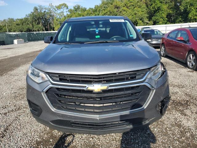 Photo 5 from auction – 2021 CHEVROLET TRAVERSE L with VIN 1GNERFKW4MJ174791